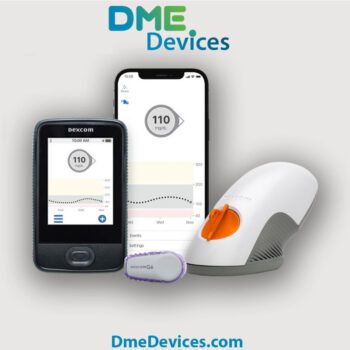 Dexcom G6 Sensor With Reader