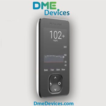 Dexcom G7 Reader Side View