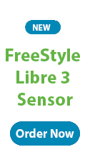 Libre 3 Sensor Text