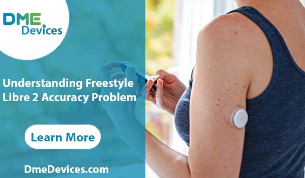 Freestyle Libre 2 Accuracy Problems