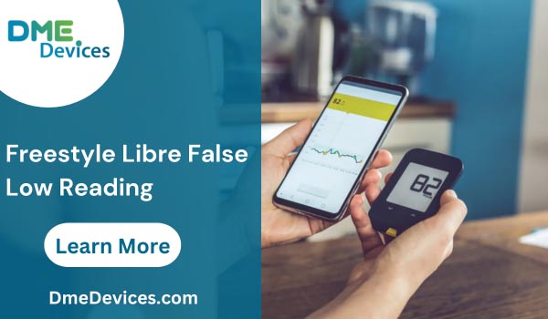 Freestyle Libre Low False Reading