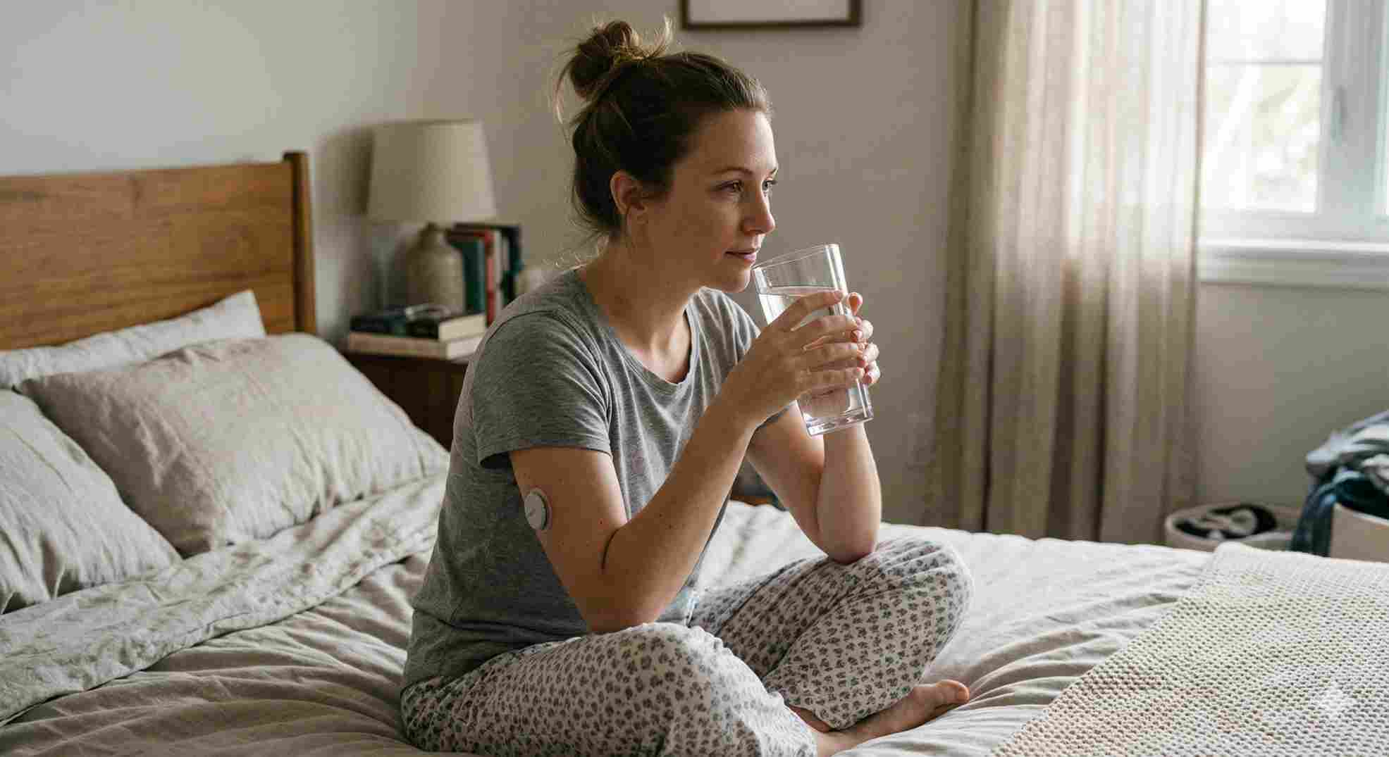 libre 2 low glucose alarm false