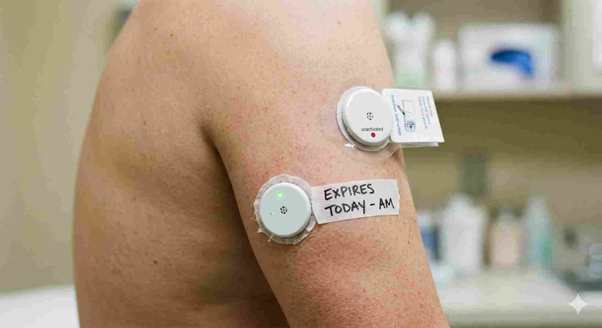 libre 3 sensor false low readings