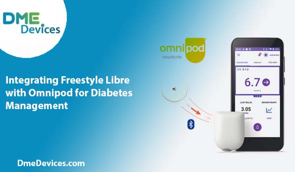 Integrating Freestyle Libre With Omnipod