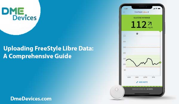 Uploading Freestyle Libre data