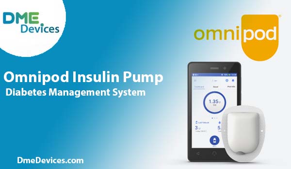 Omnipod Insulin Pump Diabetes Management