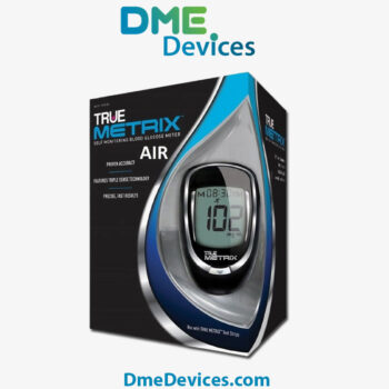 True metrix air blood glucose monitoring