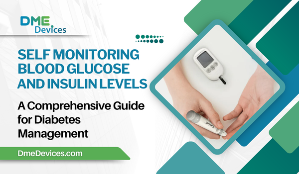 self monitoring blood glucose and insulin