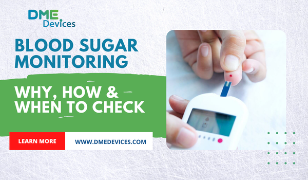 Blood Sugar Monitoring