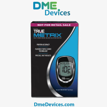 True metrix NFRS Blood Glucose Meter