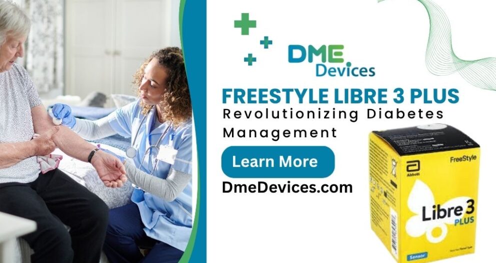 Freestyle Libre 3 Plus