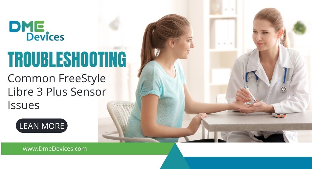 Freestyle Libre 3 Plus Sensor