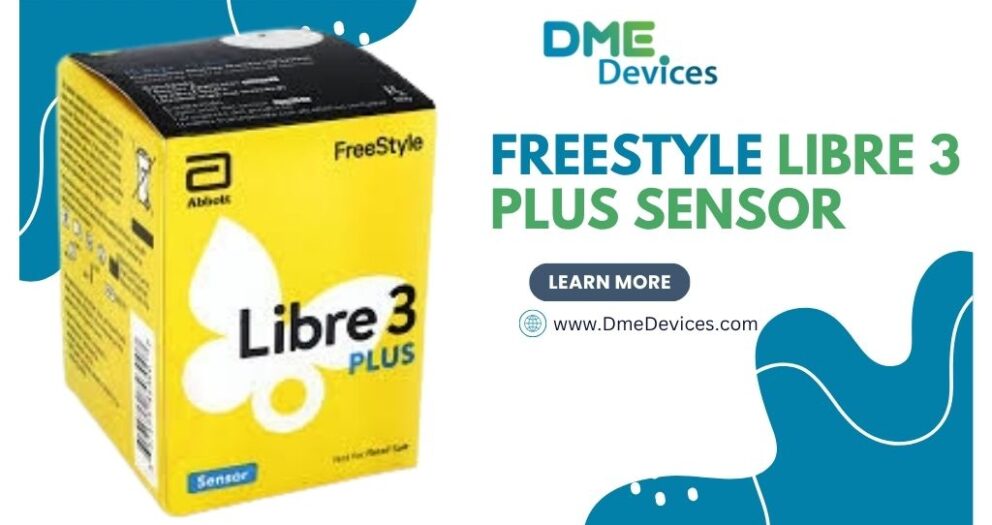 Freestyle Libre 3 Plus Sensor