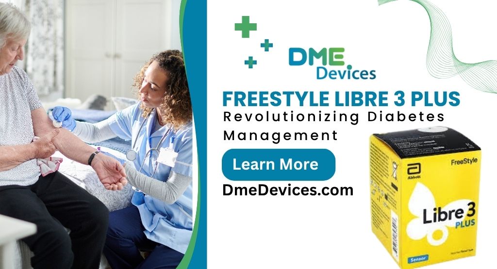 Freestyle Libre 3 Plus