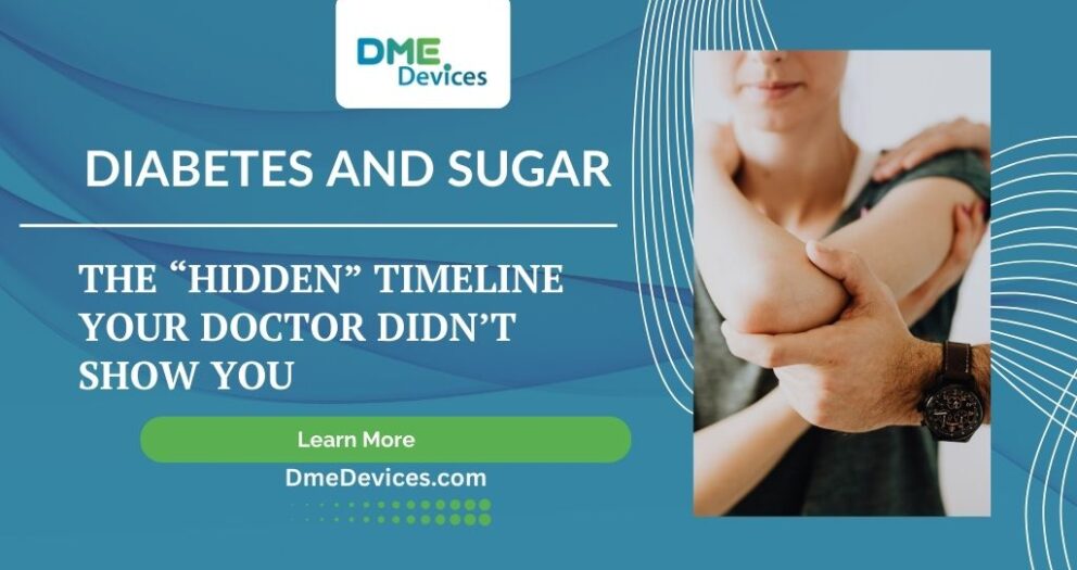 Diabetes and sugar