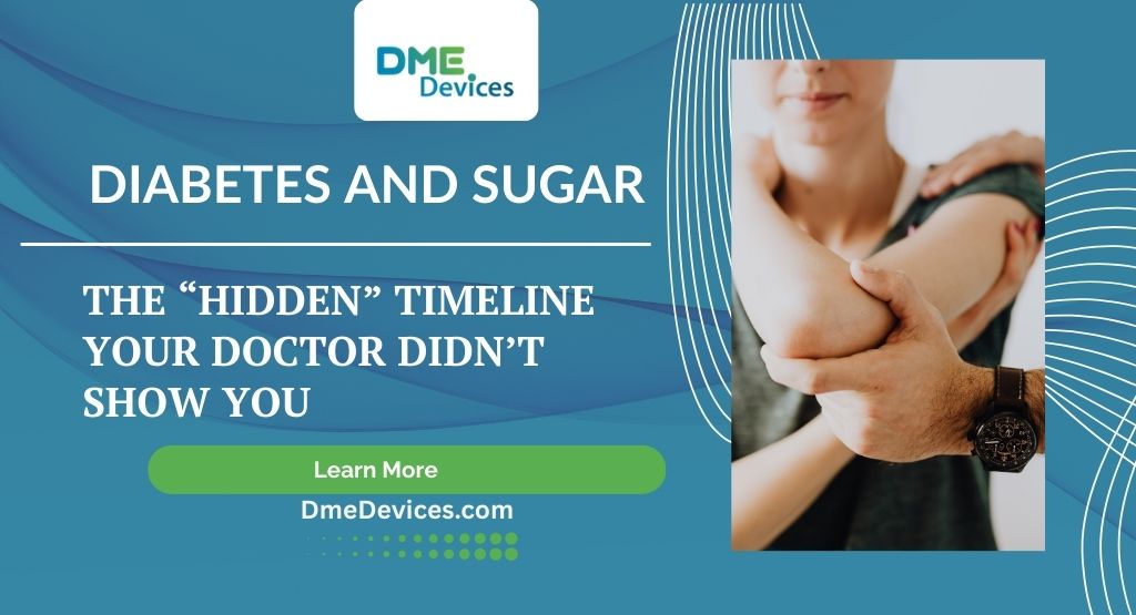 Diabetes and sugar