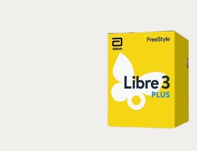 freestyle libre 3 plus small banner size image