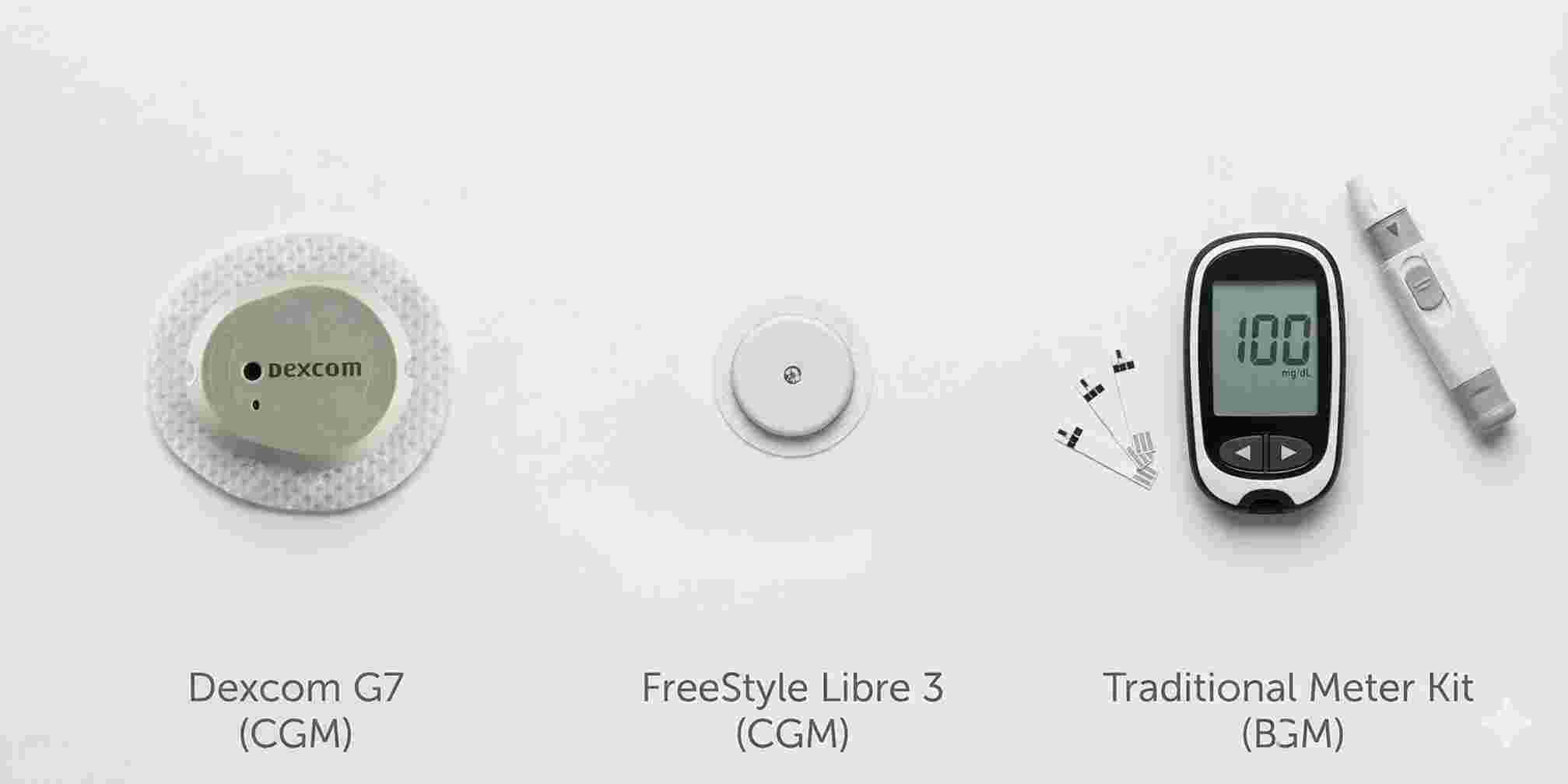 Alternatives to consider during the libre 3 sensor shortage