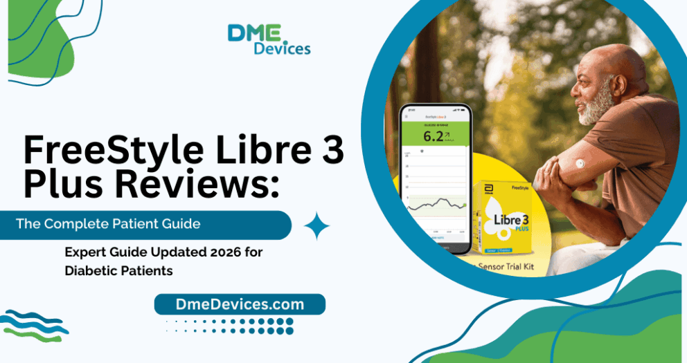 FreeStyle Libre 3 Plus Reviews
