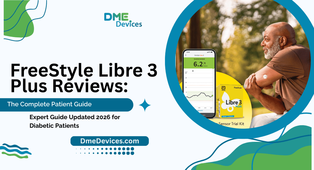 FreeStyle Libre 3 Plus Reviews
