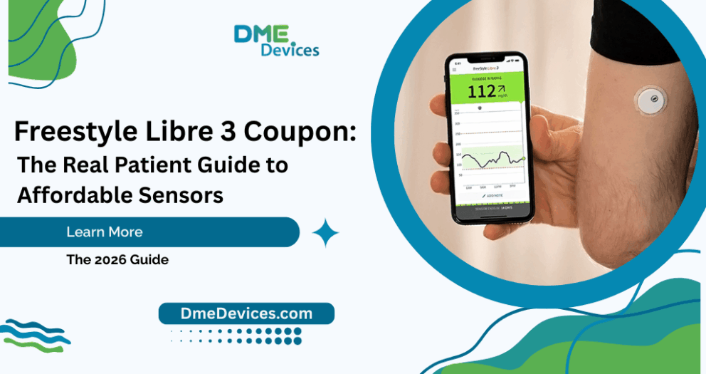 freestyle libre 3 coupon