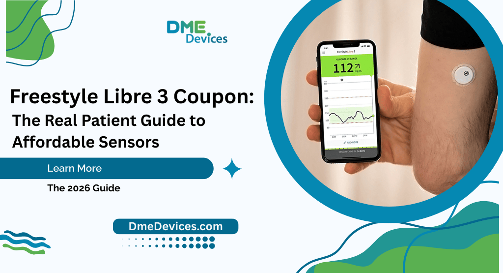 freestyle libre 3 coupon