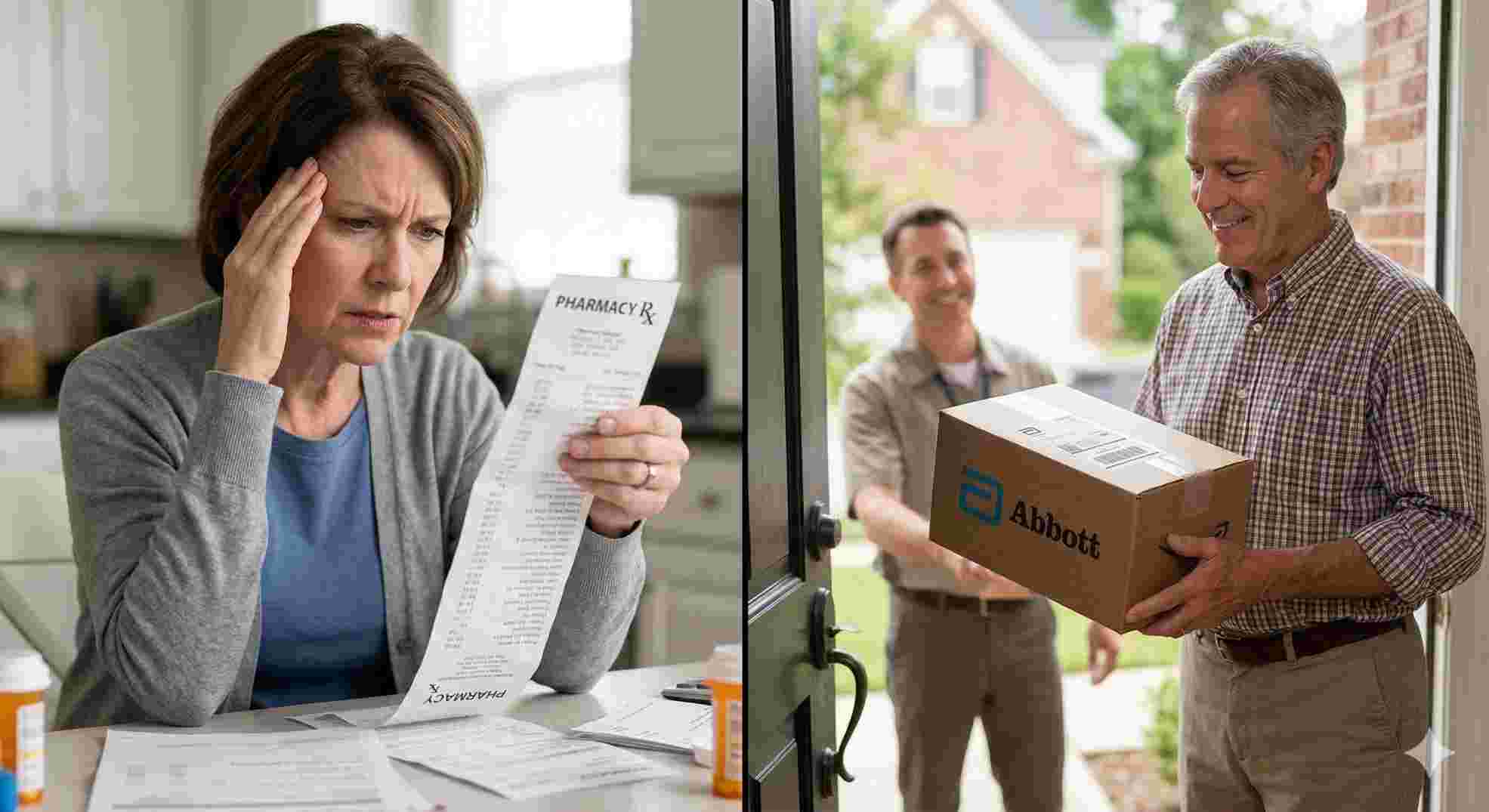 Getting free replacement sensors after abbott libre news