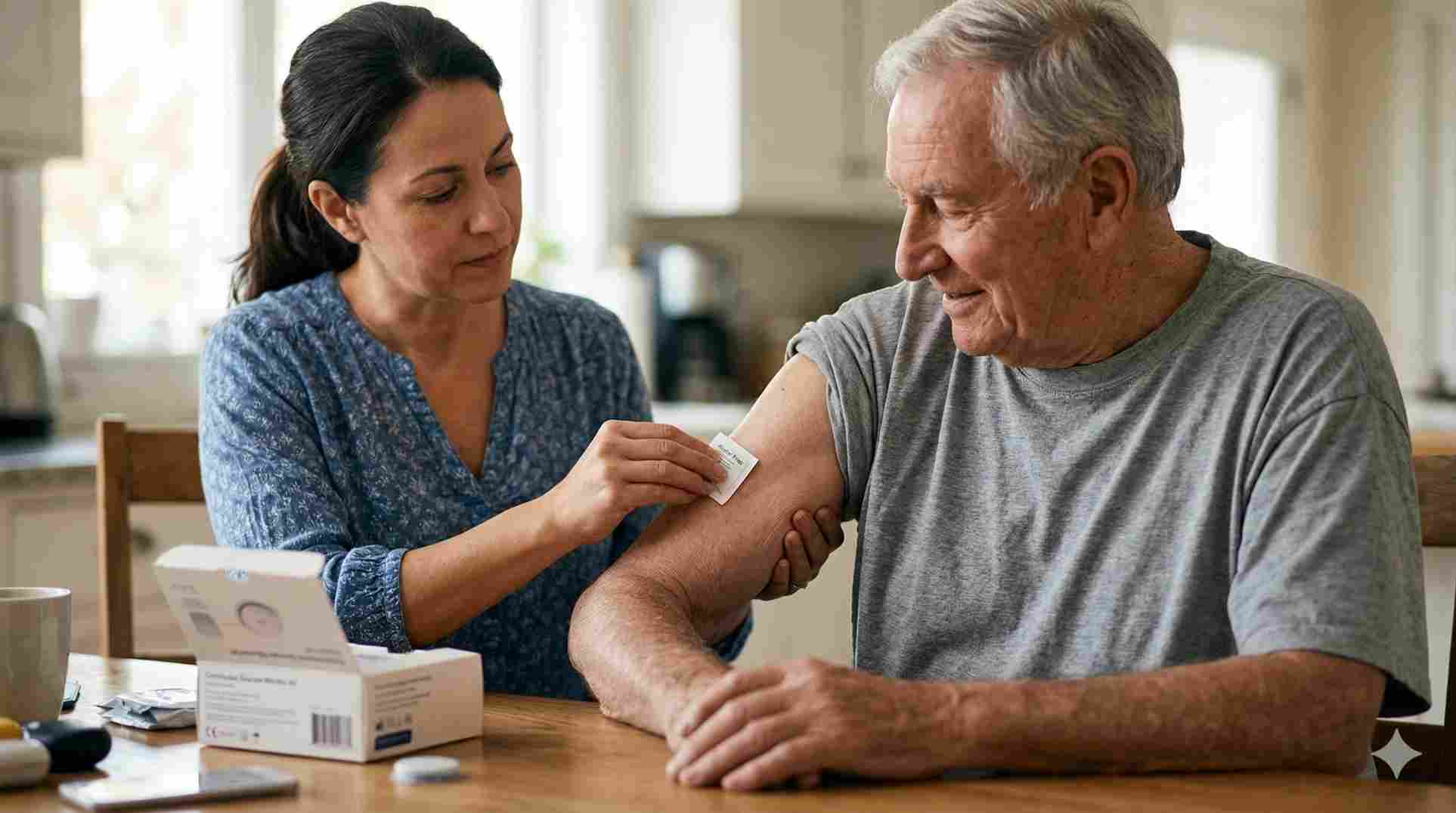 Proper skin preparation techniques to maximize the accuracy of freestyle libre sensors.