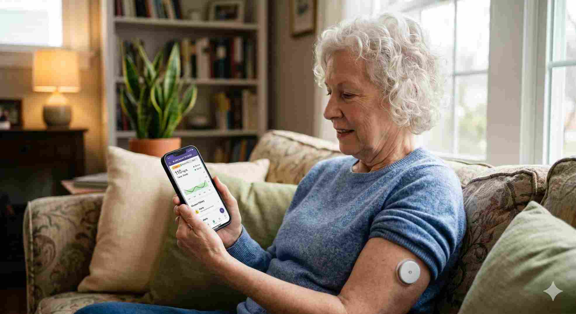 Using a continuous glucose monitor as an effective prediabetes treatment