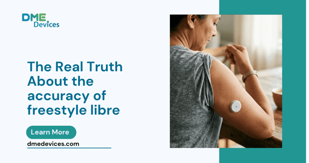accuracy of freestyle libre