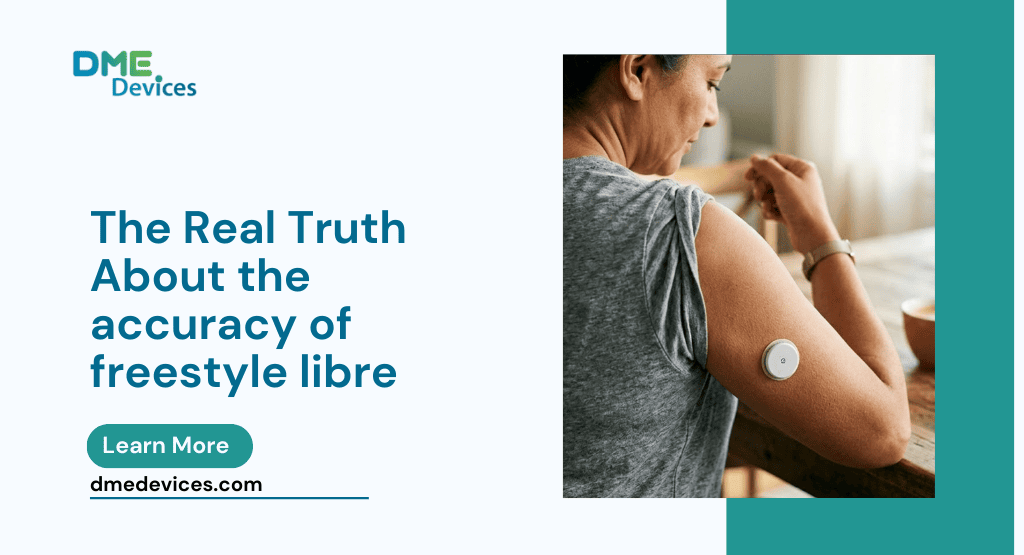 accuracy of freestyle libre