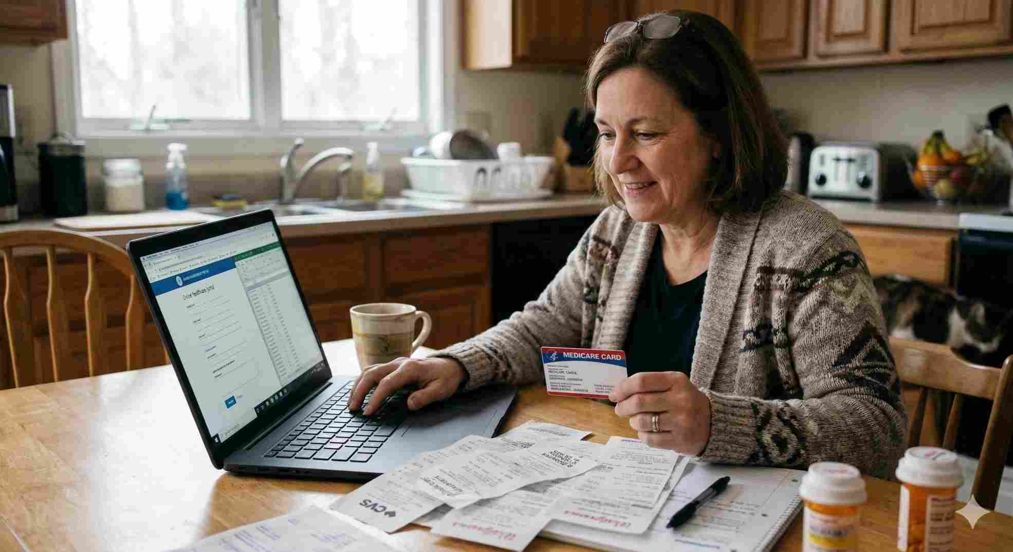 checking insurance coverage for a1c monitoring devices