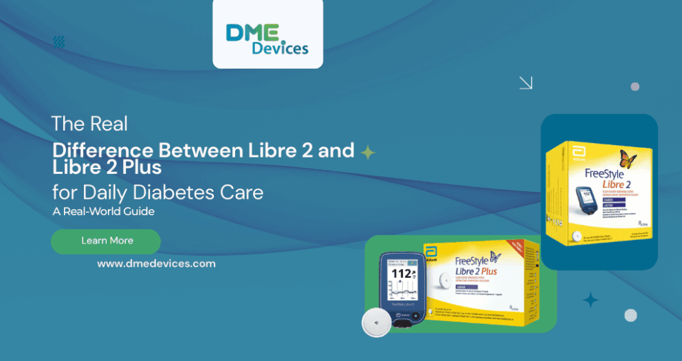 difference between libre 2 and libre 2 plus