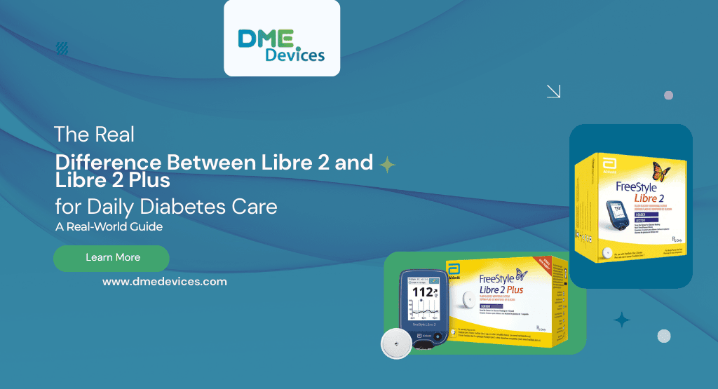 difference between libre 2 and libre 2 plus