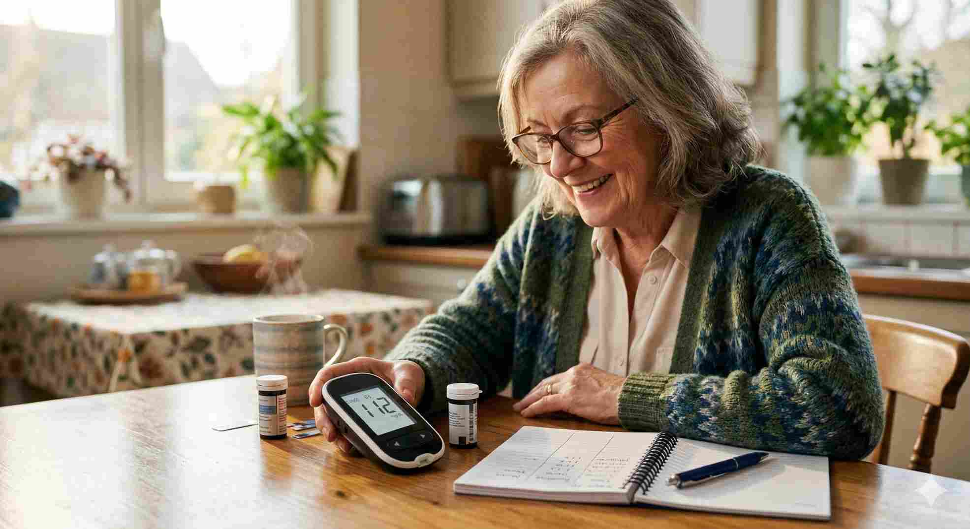hba1c conversion to blood sugar chart and monitor