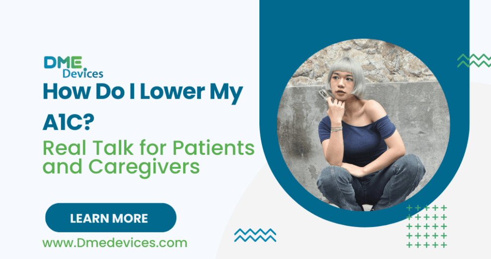 how do i lower my a1c