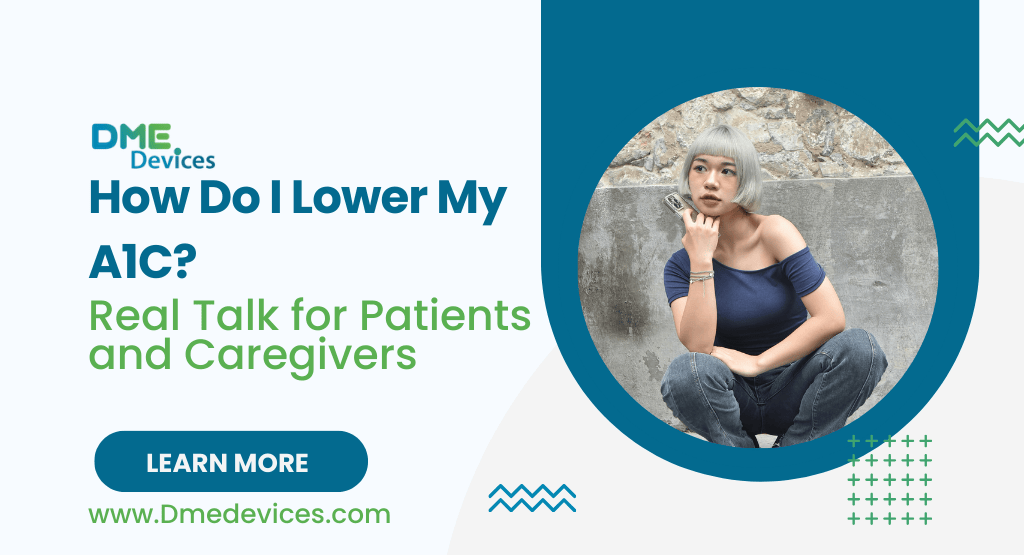 how do i lower my a1c