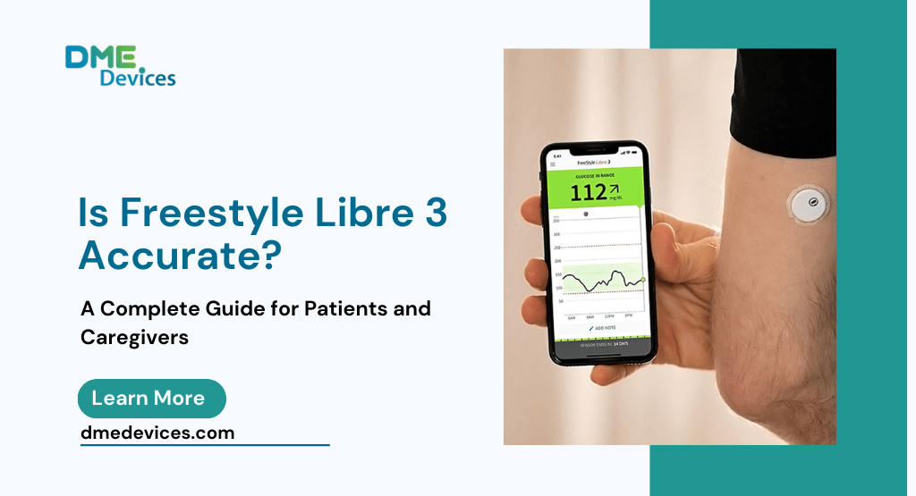 is freestyle libre 3 accurate