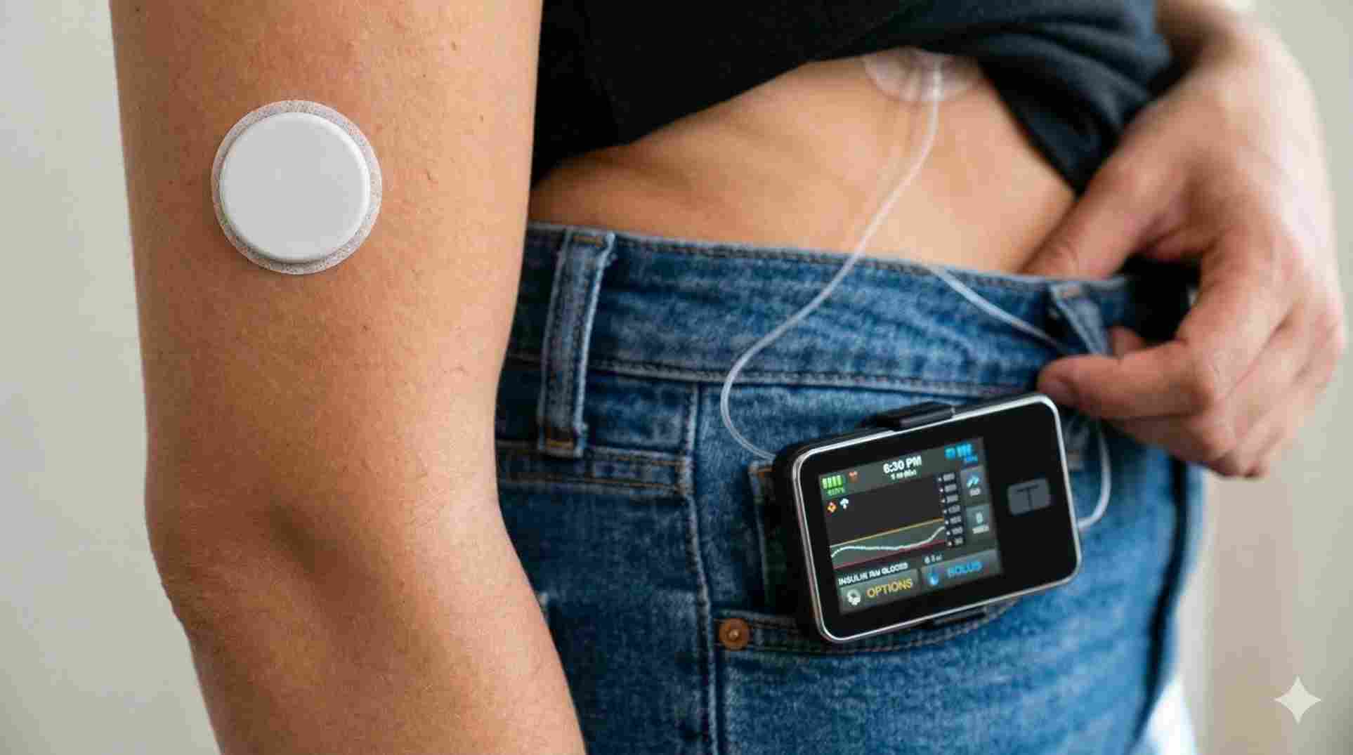 libre 2 vs libre 2 plus insulin pump compatibility