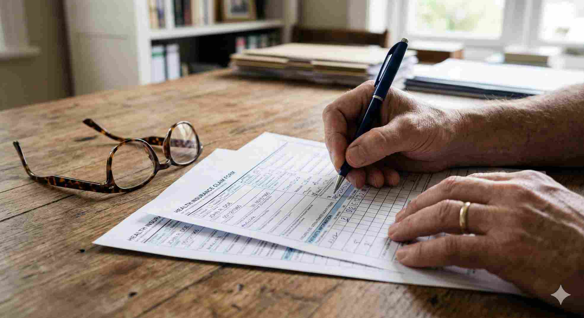 what is hba1c insurance paperwork and medicare forms