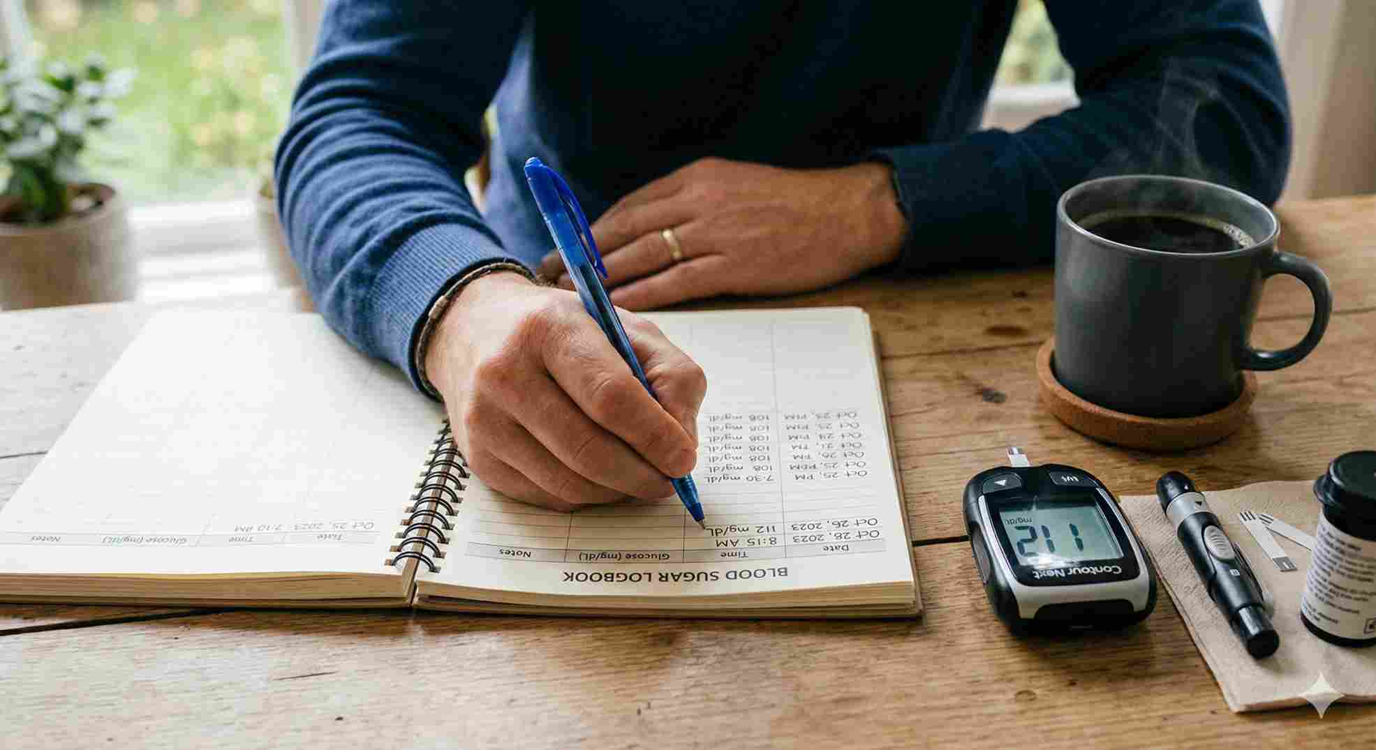 what is normal hba1c by age